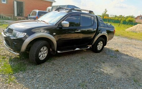 Mitsubishi L200 IV рестайлинг, 2013 год, 1 850 000 рублей, 5 фотография