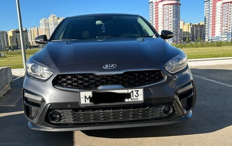 KIA Cerato IV, 2018 год, 1 775 000 рублей, 3 фотография