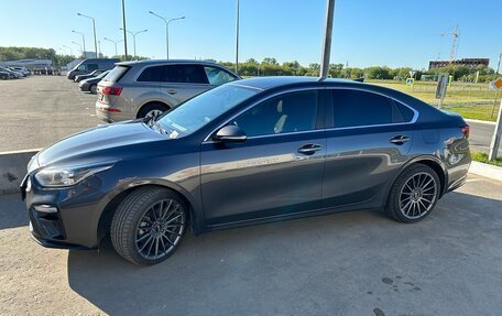 KIA Cerato IV, 2018 год, 1 775 000 рублей, 5 фотография