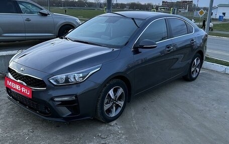 KIA Cerato IV, 2018 год, 1 775 000 рублей, 2 фотография