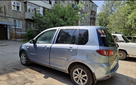 Mazda Demio III (DE), 2004 год, 400 000 рублей, 6 фотография