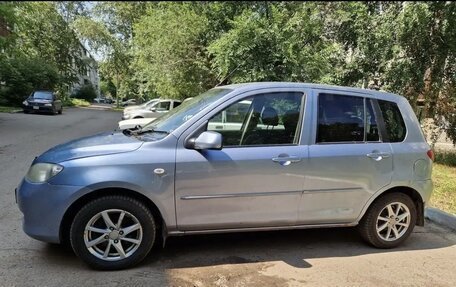 Mazda Demio III (DE), 2004 год, 400 000 рублей, 7 фотография