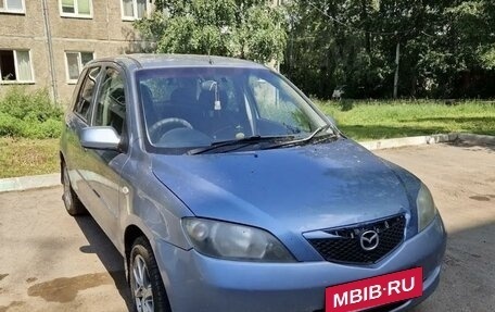 Mazda Demio III (DE), 2004 год, 400 000 рублей, 3 фотография