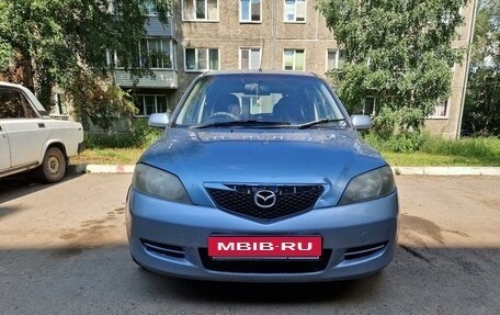 Mazda Demio III (DE), 2004 год, 400 000 рублей, 2 фотография