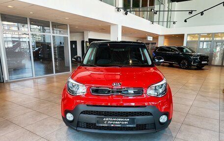 KIA Soul II рестайлинг, 2018 год, 1 775 000 рублей, 2 фотография