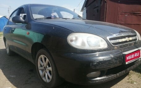 Chevrolet Lanos I, 2008 год, 160 000 рублей, 4 фотография