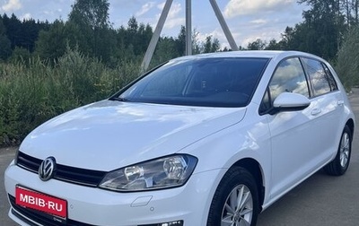 Volkswagen Golf VII, 2015 год, 1 470 000 рублей, 1 фотография