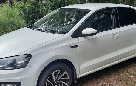 Volkswagen Polo VI (EU Market), 2019 год, 1 320 000 рублей, 1 фотография