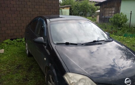 Nissan Primera III, 2006 год, 400 000 рублей, 1 фотография