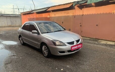 Mitsubishi Lancer IX, 2005 год, 225 000 рублей, 1 фотография