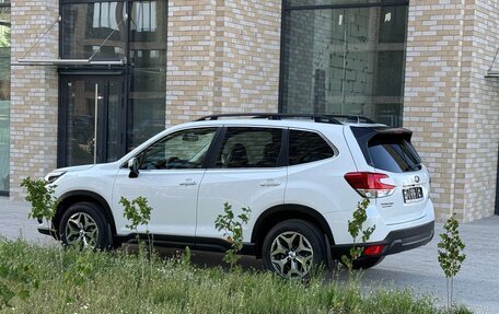 Subaru Forester, 2024 год, 5 200 000 рублей, 1 фотография