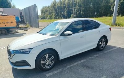 Skoda Octavia IV, 2021 год, 2 150 000 рублей, 1 фотография