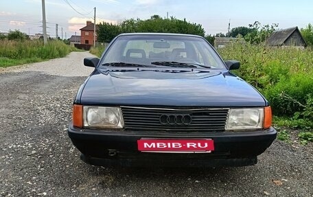 Audi 100, 1991 год, 230 000 рублей, 1 фотография