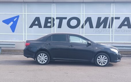 Toyota Corolla, 2008 год, 734 000 рублей, 3 фотография