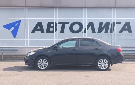 Toyota Corolla, 2008 год, 734 000 рублей, 4 фотография