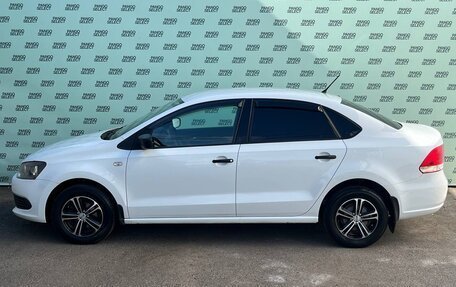 Volkswagen Polo VI (EU Market), 2014 год, 695 000 рублей, 4 фотография