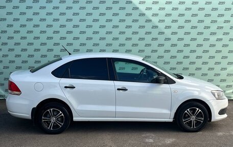 Volkswagen Polo VI (EU Market), 2014 год, 695 000 рублей, 9 фотография