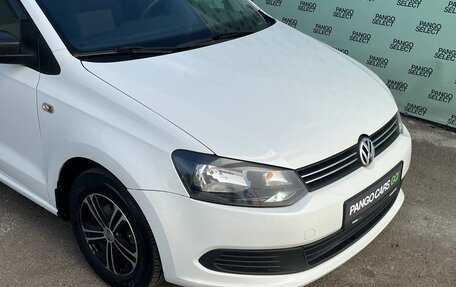 Volkswagen Polo VI (EU Market), 2014 год, 695 000 рублей, 10 фотография