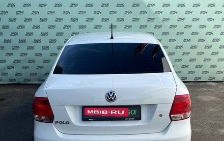 Volkswagen Polo VI (EU Market), 2014 год, 695 000 рублей, 6 фотография