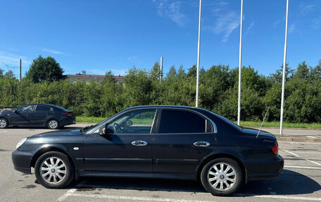 Hyundai Sonata IV рестайлинг, 2007 год, 360 000 рублей, 2 фотография