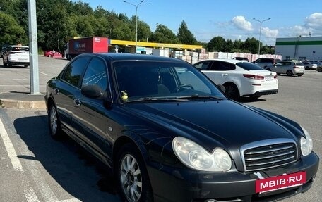 Hyundai Sonata IV рестайлинг, 2007 год, 360 000 рублей, 5 фотография