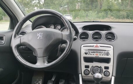 Peugeot 308 II, 2011 год, 640 000 рублей, 9 фотография