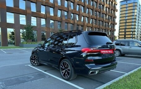 BMW X7, 2019 год, 9 500 000 рублей, 5 фотография