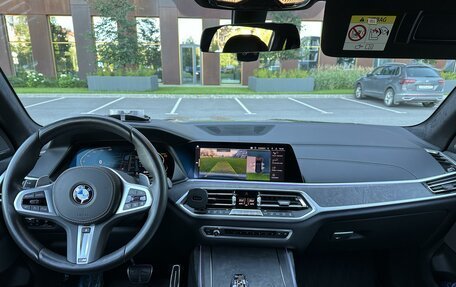 BMW X7, 2019 год, 9 500 000 рублей, 10 фотография