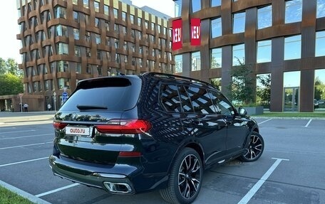 BMW X7, 2019 год, 9 500 000 рублей, 6 фотография