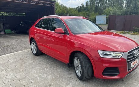 Audi Q3, 2015 год, 1 950 000 рублей, 2 фотография