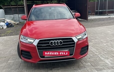 Audi Q3, 2015 год, 1 950 000 рублей, 3 фотография