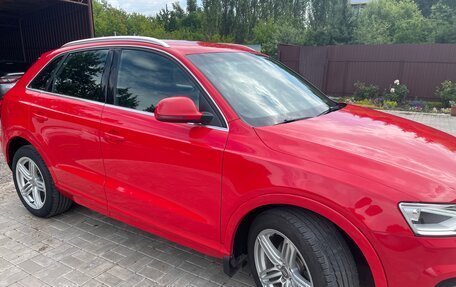 Audi Q3, 2015 год, 1 950 000 рублей, 8 фотография