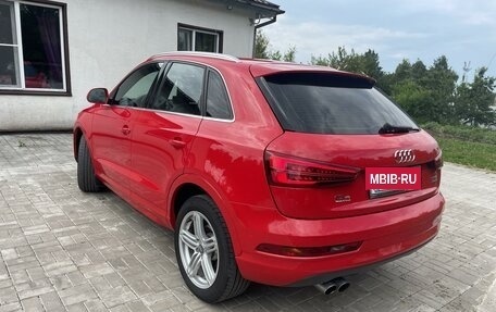 Audi Q3, 2015 год, 1 950 000 рублей, 7 фотография