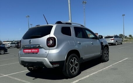 Renault Duster, 2021 год, 2 170 000 рублей, 3 фотография