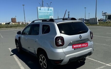 Renault Duster, 2021 год, 2 170 000 рублей, 4 фотография