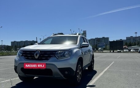 Renault Duster, 2021 год, 2 170 000 рублей, 2 фотография