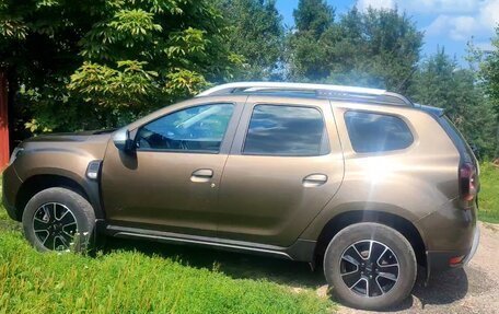 Renault Duster, 2021 год, 1 750 000 рублей, 2 фотография