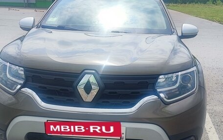 Renault Duster, 2021 год, 1 750 000 рублей, 8 фотография