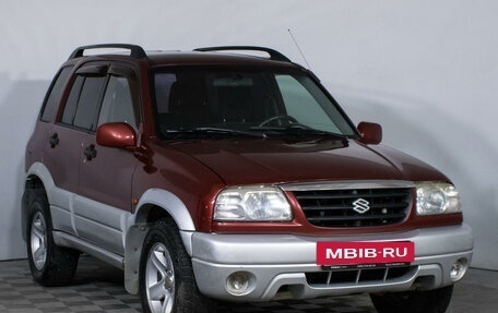 Suzuki Grand Vitara, 2005 год, 650 000 рублей, 3 фотография