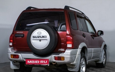 Suzuki Grand Vitara, 2005 год, 650 000 рублей, 5 фотография