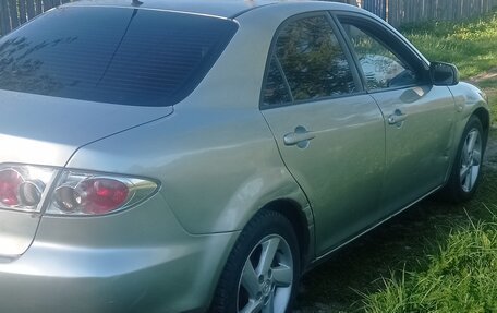 Mazda 6, 2004 год, 365 000 рублей, 2 фотография