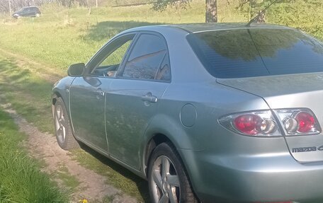 Mazda 6, 2004 год, 365 000 рублей, 4 фотография