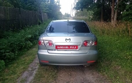 Mazda 6, 2004 год, 365 000 рублей, 3 фотография