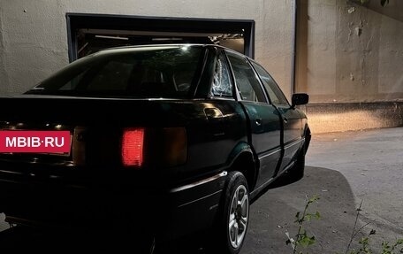 Audi 80, 1991 год, 90 000 рублей, 3 фотография