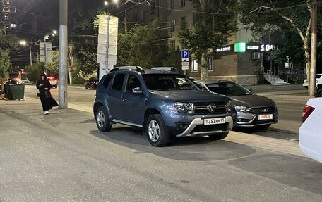 Renault Duster I рестайлинг, 2016 год, 1 250 000 рублей, 4 фотография