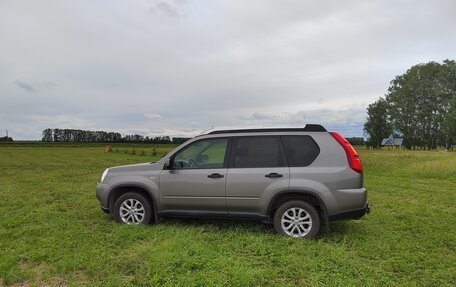 Nissan X-Trail, 2008 год, 1 350 000 рублей, 5 фотография