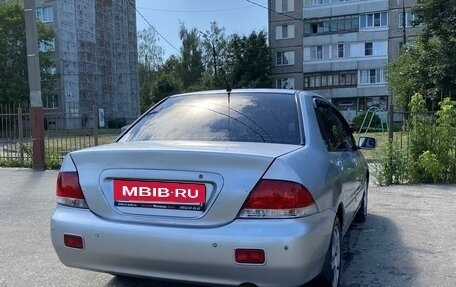 Mitsubishi Lancer IX, 2006 год, 420 000 рублей, 3 фотография