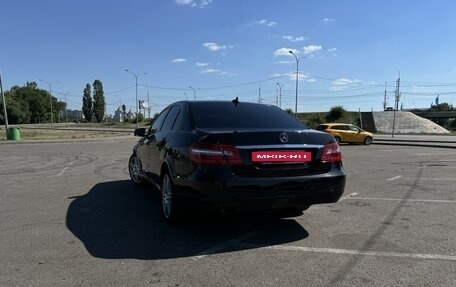 Mercedes-Benz E-Класс, 2012 год, 1 790 000 рублей, 4 фотография