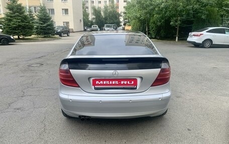 Mercedes-Benz C-Класс, 2002 год, 1 000 000 рублей, 4 фотография