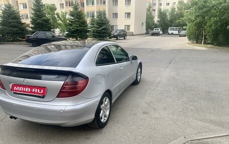 Mercedes-Benz C-Класс, 2002 год, 1 000 000 рублей, 5 фотография